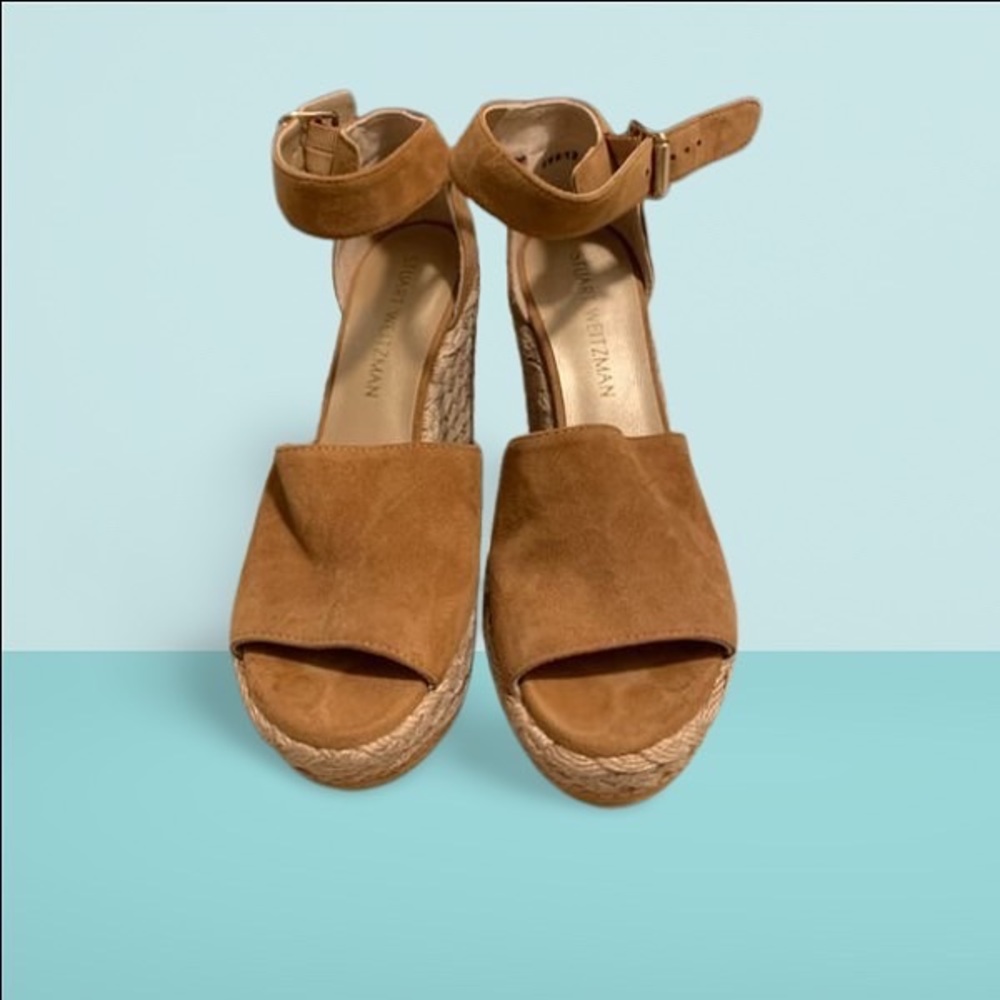 Stuart Weitzman Wedges